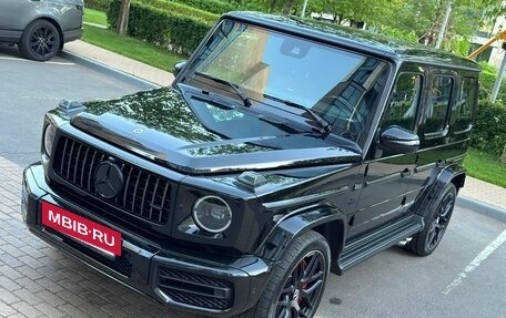 Mercedes-Benz G-Класс AMG, 2023 год, 23 250 000 рублей, 15 фотография