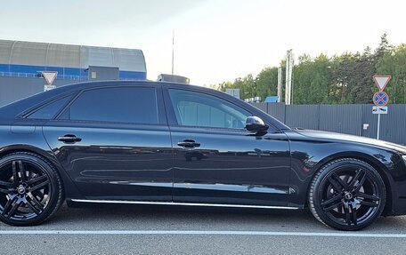 Audi A8, 2012 год, 2 500 000 рублей, 11 фотография