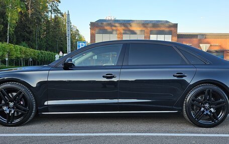 Audi A8, 2012 год, 2 500 000 рублей, 14 фотография