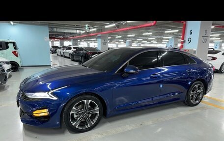 KIA K5, 2020 год, 3 050 000 рублей, 2 фотография