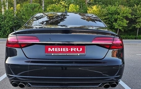 Audi A8, 2012 год, 2 500 000 рублей, 10 фотография