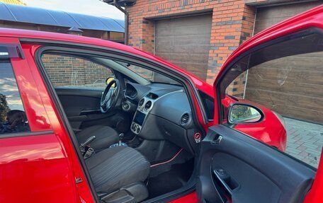 Opel Corsa D, 2007 год, 445 000 рублей, 6 фотография