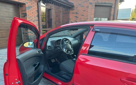 Opel Corsa D, 2007 год, 445 000 рублей, 7 фотография