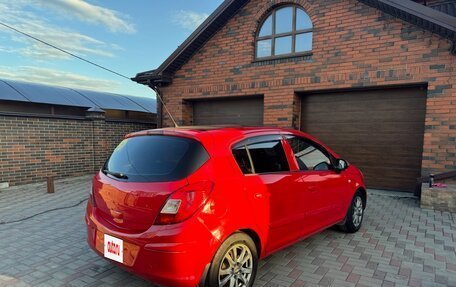Opel Corsa D, 2007 год, 445 000 рублей, 5 фотография