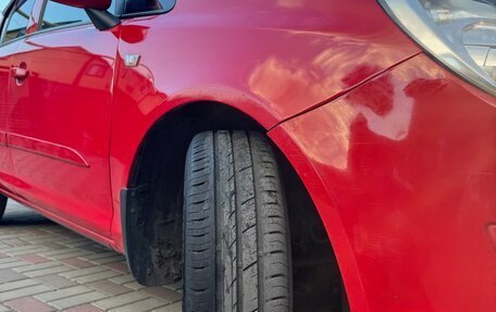 Opel Corsa D, 2007 год, 445 000 рублей, 18 фотография