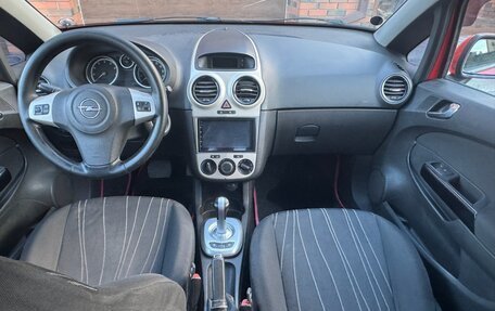 Opel Corsa D, 2007 год, 445 000 рублей, 17 фотография