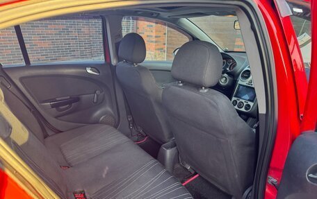 Opel Corsa D, 2007 год, 445 000 рублей, 19 фотография