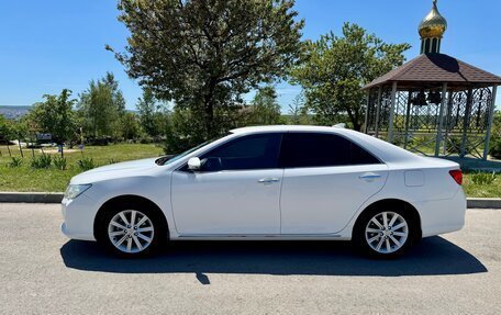 Toyota Camry, 2013 год, 1 900 000 рублей, 9 фотография