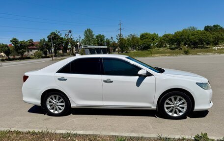 Toyota Camry, 2013 год, 1 900 000 рублей, 5 фотография