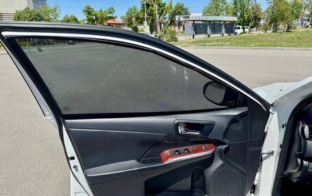 Toyota Camry, 2013 год, 1 900 000 рублей, 14 фотография