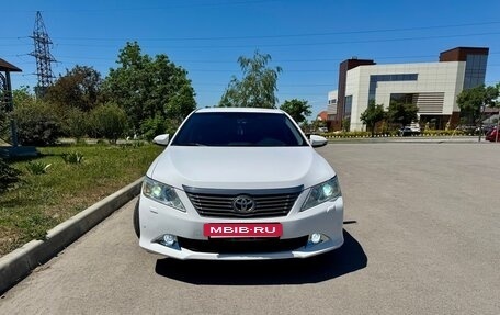 Toyota Camry, 2013 год, 1 900 000 рублей, 3 фотография