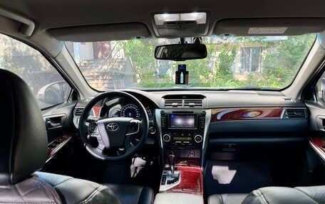 Toyota Camry, 2013 год, 1 900 000 рублей, 15 фотография