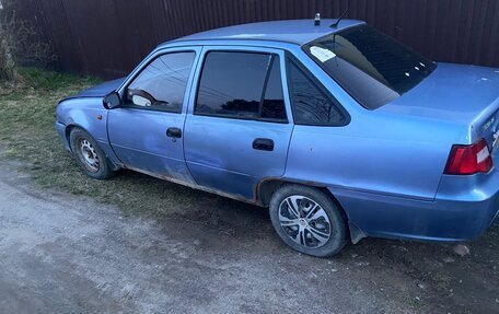 Daewoo Nexia I рестайлинг, 2008 год, 95 000 рублей, 4 фотография