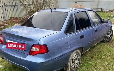 Daewoo Nexia I рестайлинг, 2008 год, 95 000 рублей, 2 фотография
