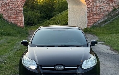 Ford Focus III, 2012 год, 750 000 рублей, 2 фотография
