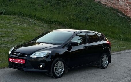 Ford Focus III, 2012 год, 750 000 рублей, 3 фотография