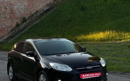 Ford Focus III, 2012 год, 750 000 рублей, 4 фотография