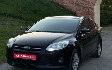Ford Focus III, 2012 год, 750 000 рублей, 6 фотография