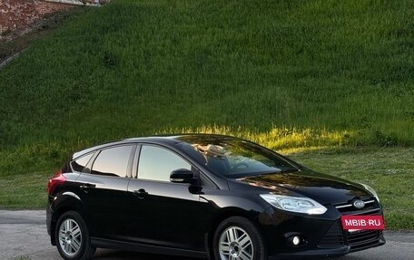 Ford Focus III, 2012 год, 750 000 рублей, 5 фотография