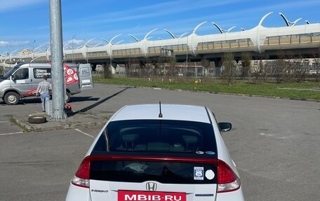 Honda Insight II рестайлинг, 2009 год, 899 000 рублей, 2 фотография