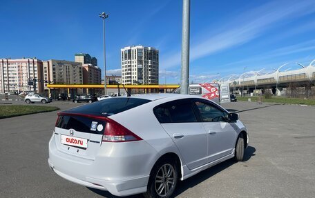 Honda Insight II рестайлинг, 2009 год, 899 000 рублей, 4 фотография