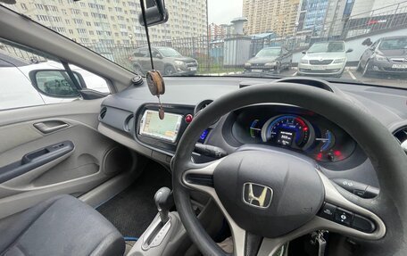 Honda Insight II рестайлинг, 2009 год, 899 000 рублей, 7 фотография