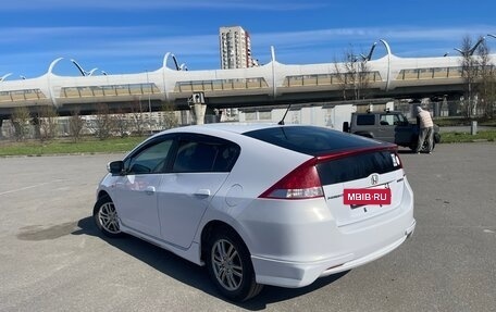 Honda Insight II рестайлинг, 2009 год, 899 000 рублей, 3 фотография