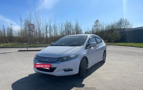 Honda Insight II рестайлинг, 2009 год, 899 000 рублей, 5 фотография