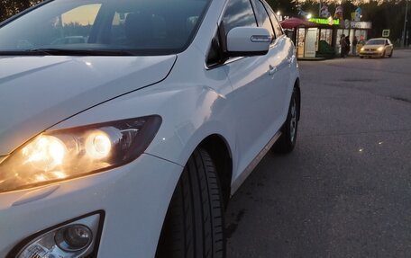 Mazda CX-7 I рестайлинг, 2011 год, 1 600 000 рублей, 21 фотография