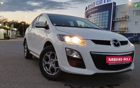 Mazda CX-7 I рестайлинг, 2011 год, 1 600 000 рублей, 11 фотография