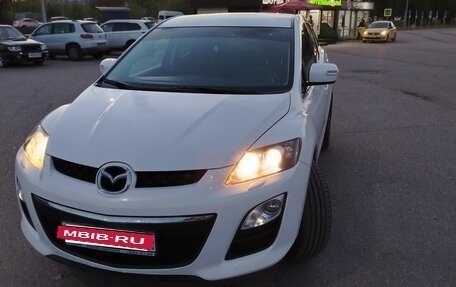 Mazda CX-7 I рестайлинг, 2011 год, 1 600 000 рублей, 22 фотография