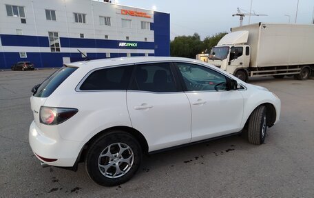 Mazda CX-7 I рестайлинг, 2011 год, 1 600 000 рублей, 27 фотография