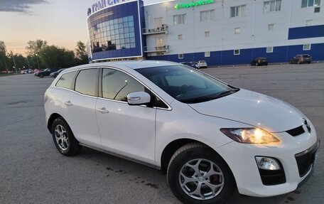 Mazda CX-7 I рестайлинг, 2011 год, 1 600 000 рублей, 25 фотография