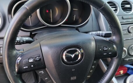 Mazda CX-7 I рестайлинг, 2011 год, 1 600 000 рублей, 24 фотография