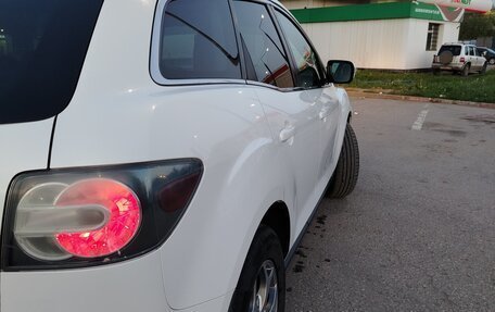 Mazda CX-7 I рестайлинг, 2011 год, 1 600 000 рублей, 34 фотография