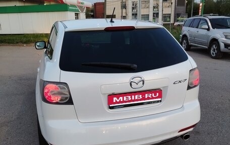 Mazda CX-7 I рестайлинг, 2011 год, 1 600 000 рублей, 35 фотография