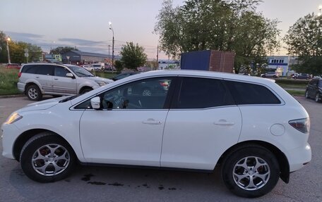 Mazda CX-7 I рестайлинг, 2011 год, 1 600 000 рублей, 40 фотография