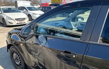 Chevrolet Aveo III, 2012 год, 490 000 рублей, 11 фотография