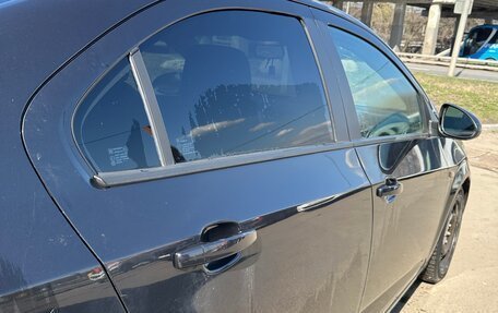 Chevrolet Aveo III, 2012 год, 490 000 рублей, 6 фотография