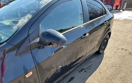 Chevrolet Aveo III, 2012 год, 490 000 рублей, 12 фотография