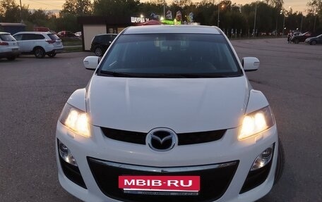 Mazda CX-7 I рестайлинг, 2011 год, 1 600 000 рублей, 39 фотография