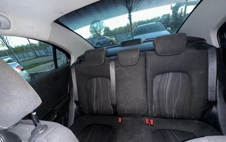 Chevrolet Aveo III, 2012 год, 490 000 рублей, 22 фотография