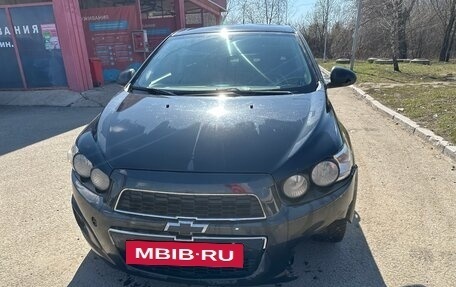 Chevrolet Aveo III, 2012 год, 490 000 рублей, 15 фотография
