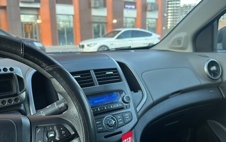 Chevrolet Aveo III, 2012 год, 490 000 рублей, 16 фотография