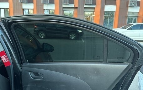Chevrolet Aveo III, 2012 год, 490 000 рублей, 27 фотография
