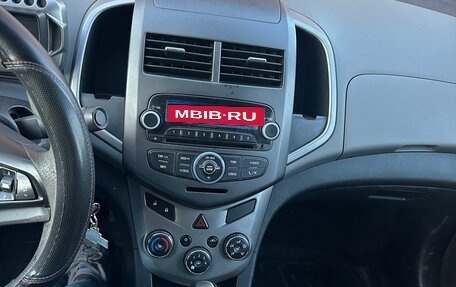 Chevrolet Aveo III, 2012 год, 490 000 рублей, 19 фотография