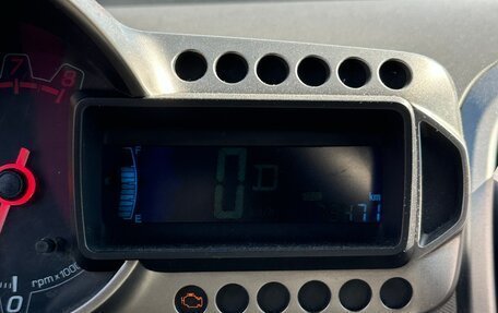 Chevrolet Aveo III, 2012 год, 490 000 рублей, 32 фотография