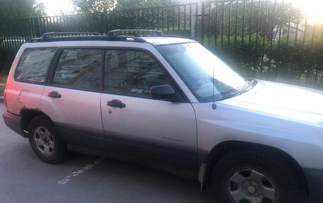 Subaru Forester, 1999 год, 460 000 рублей, 6 фотография