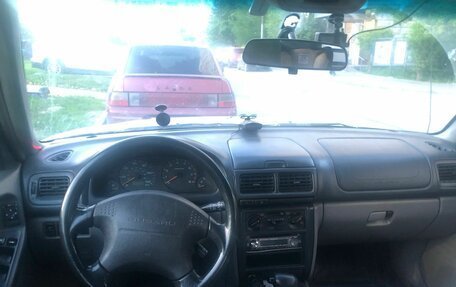 Subaru Forester, 1999 год, 460 000 рублей, 3 фотография