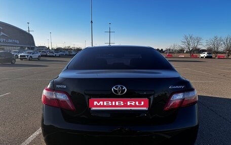 Toyota Camry, 2008 год, 1 130 000 рублей, 5 фотография